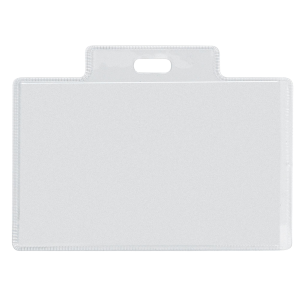 Portanome Pass 3R - senza clip - 9,5 x 6 cm - PVC - Sei Rota - conf. 100 pezzi